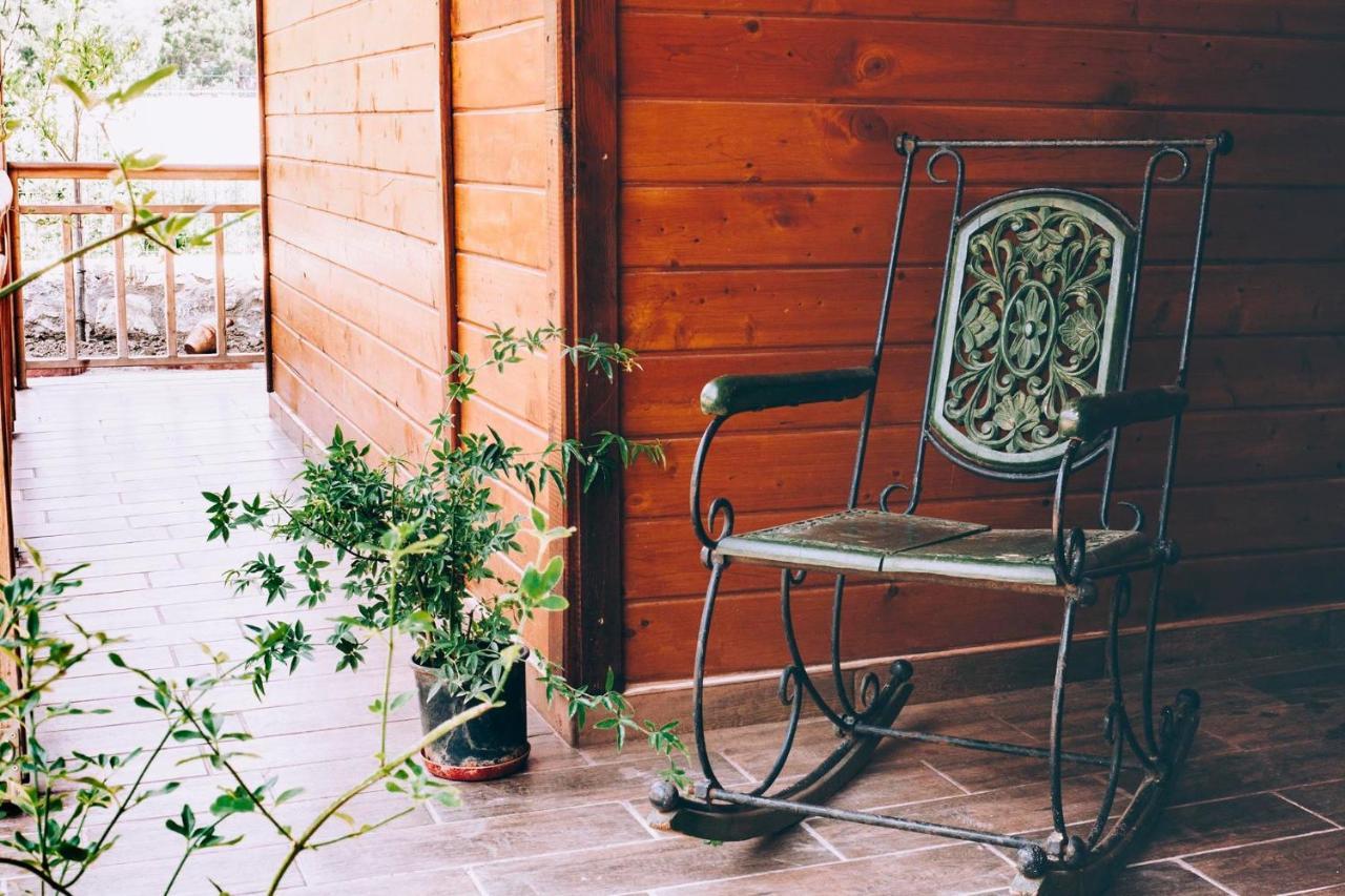 7 Green Adrasan Eksteriør bilde